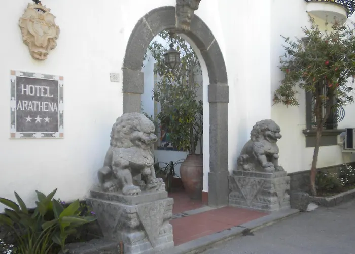 Arathena Rocks Hotel